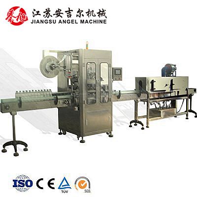 自動套標(biāo)機(jī)