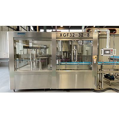 15000瓶/小時瓶裝水灌裝機